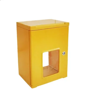 Wholesale Fiberglass Reinforced Plastic Gas & Water Meter Boxes Outdoor Rainproof Dustproof Decorative Protective Covers