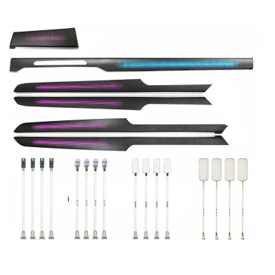 LED Car Emotional Atmosphere Light Suitable For Volkswagen Passat B8 Car Environmental Lighting