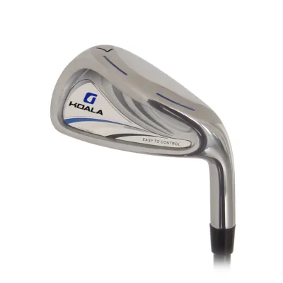 Wholesale Factory OEM/ODM Custom logo Men Cast KOALA Golf Cavity Iron Head Clubs