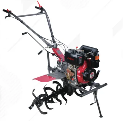 Farm Use 6.5 hp 1000mm in Width Garden Rototiller FPT1100A