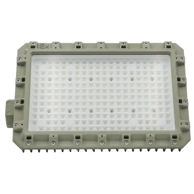 Maintenance-free Corrosion Proof 300w Class 1 Division 1 Explosion Proof Outdoor Flood Light