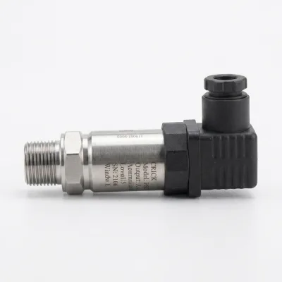 IP65 0.5% Accuracy 304/316L Material Compact Water Gas Pressure Transmitters for Monitoring Control Applications
