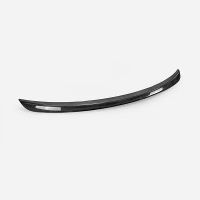 EPR Dry Carbon Rear Bumper Diffuser Lip EPA Type Car Body Kit A-MODEL3-RL-EPA for Tesla Model 3