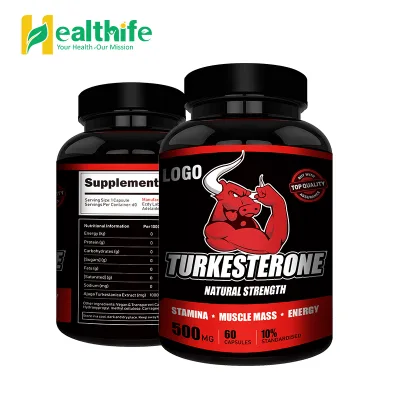 Heaithife Maral Root/Rhaponticum Carthamoides Extract Powder 10% Turkesterone