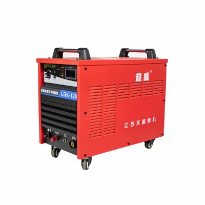 Factory Supply Removable Adjustable Current Inverter Plasma Cutting Machine with Air Compressors