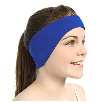 Neoprene Water Sports Swimming Waterproof Earmuff Headband Swimming Headband for Kids Adults