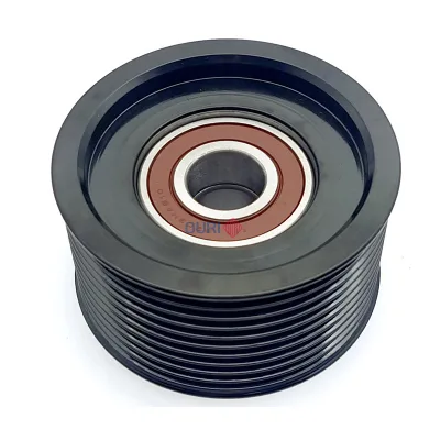OURI Truck Spare Parts Belt Tensioner Pulley 7408086970 8086970 for Renault, Metal and Plastic