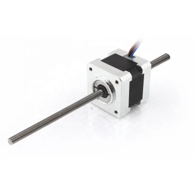High Quality 1.8/0.9 Step Angle Hybrid Stepping Motor in Wholesale New Product Category Stepper Motors