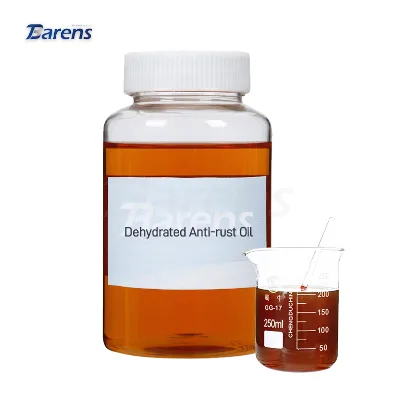 Barens R7017B Industrial High-Performance Dehydrated Anti-rust Oil Apply by Spray Brush Dip Extend Storage 12 Months
