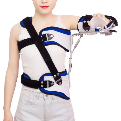 Shoulder Abduction Fixation Brace Arm Chest Shoulder Injury Fracture Protective Support