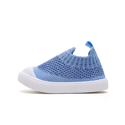 Spring Autumn Children Shoes Nonslip Soft Sole Kids Sports Shoes Breathable Casual Children's Shoes
