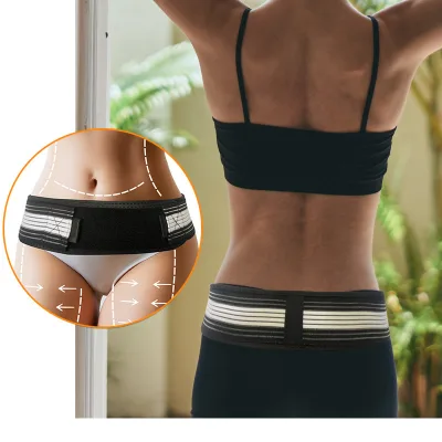 Pelvic Support Belt Postpartum Sciatic Nerve Pain Relief Hip Correction Belt