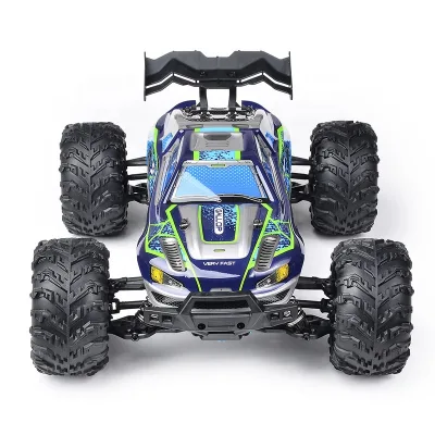 16101 Fast 2.4g Electric Drift Radio Control 4x4 High Speed Toy Cars Hobby Model Crawler Adults 35km/h 4WD RC Truggy Truck 1/16