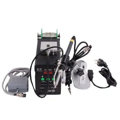 Automatic Soldering Station Soldering Station Thermostat Soldering Station