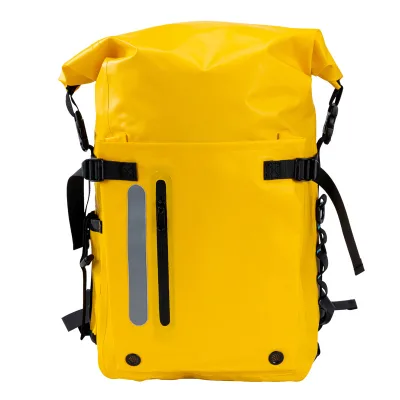 Factory Direct Waterproof Outdoor Backpack Long Fins Bag Diving Equipment Bag Snorkeling Swim Bag