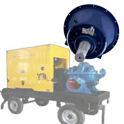 Bell Housing Power Take-off Clutches for Mud Pump Set
