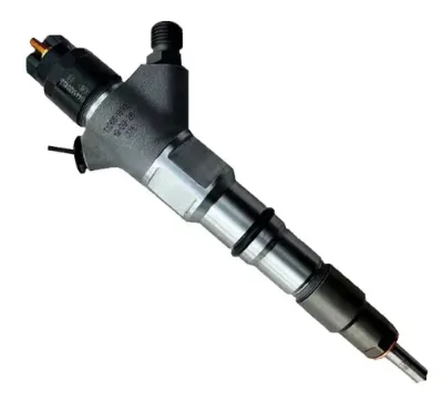 Hot Sale Manufacture Engine Accessories 0445120153 Fuel Injector for Russian Kamaz Cars N/A Fuel Injector