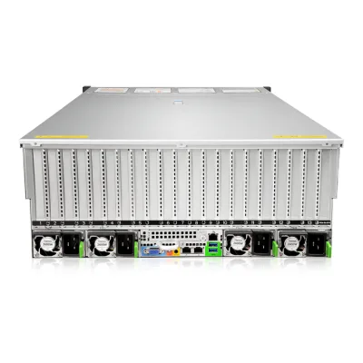 4U 2-Socket GPU Server with 4*2000W 64GB Memory Xeon Processor Stock Availability  Server SY4108G-D24R-G4