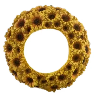 Resin Decorative Wreath