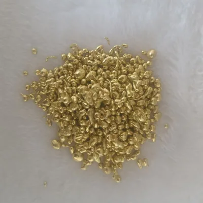 Jewelry Casting Copper Particles Inverted Film Material Copper Handicraft Manufacturing