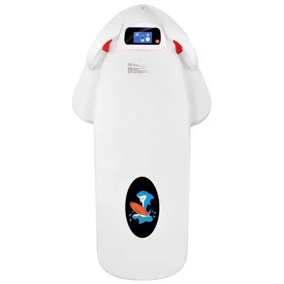 Cheap pp Soft Swimming Assist Jet Electric Surfboard with Bodyboard