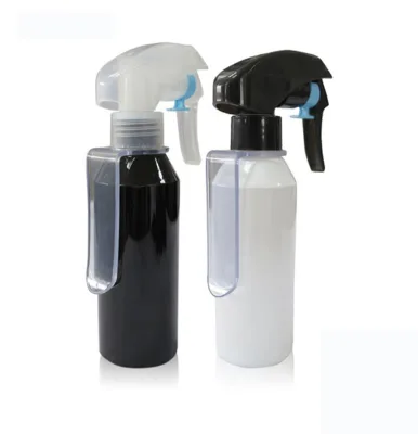 Durable Lightweight Fine Mist Sprayer with Adjustable Nozzle, Leak-Proof Multi-Use Bottle for Hair Salon