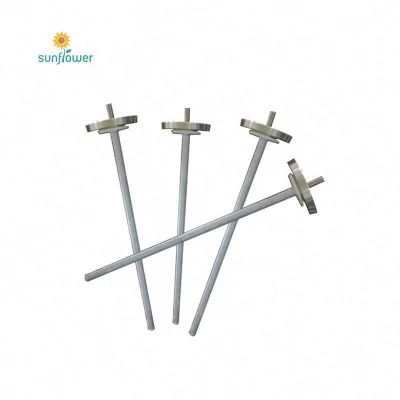 Drilled Thermocouple Flange Thermowell