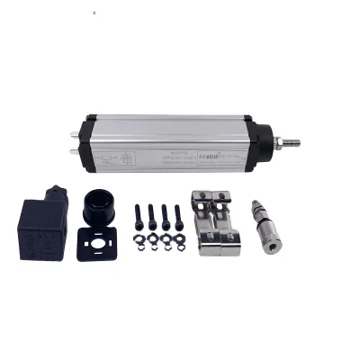 KTC 50-1250mm resistive electronic ruler linear potentiometer position sensor for injection molding machine