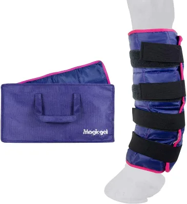 ICE Boots for Horse Soprt Stable Tendon Riding Splint Icing Fly Boots Custom