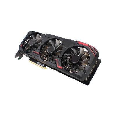 IGame GeForce RTX 4090 Vulcan OC-V 24G Graphics Card with 2235MHz GDDR6X RTX4090 24G OC Gaming Video Card New
