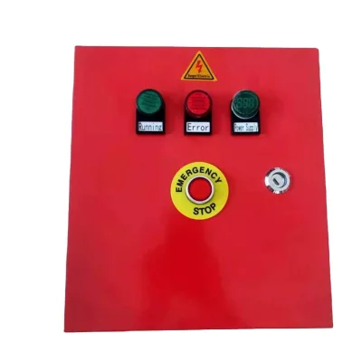 Submersible Oil Pump Control Cabinet
