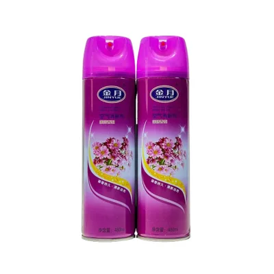 Plant Extaction Perfect Quality 480ML Bottle Mild Multiple Deodorant Spray Air Freshener Spray