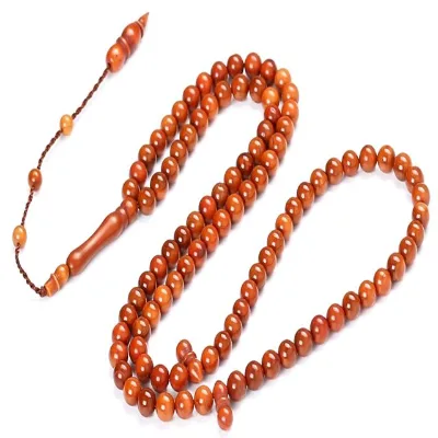 Dongguan Wooden Beads Manufacturer 6mm Round Shape Kuka Beads