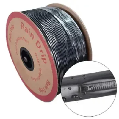 Drip Irrigation Tape With Flat Dripper for Drip Irrigation System