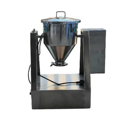 Dry Powder Mixing Machine Spice Mixing Machine With High Quality