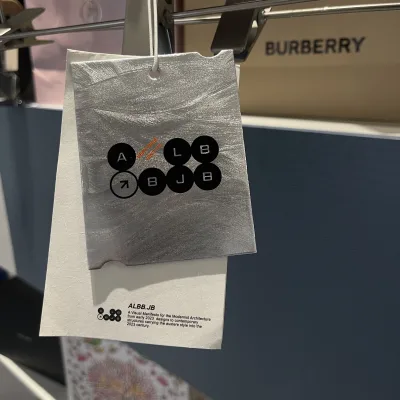 Eco-Friendly Hang Tags for Garments for Clothing Bags and Shoes-Factory Materials Green Solution for Fashion Accessories