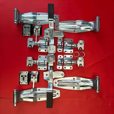 Shipping Container Spare Parts Container Lock Bracket Door Lock Bearing Bracket Outer Container Door Lock Parts