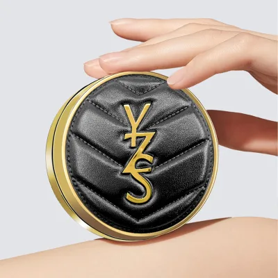 YZS Leather Facial Cover Air Cushion Brightening BB Air Cushion Concealer Cream Compact CC Moisture Foundation
