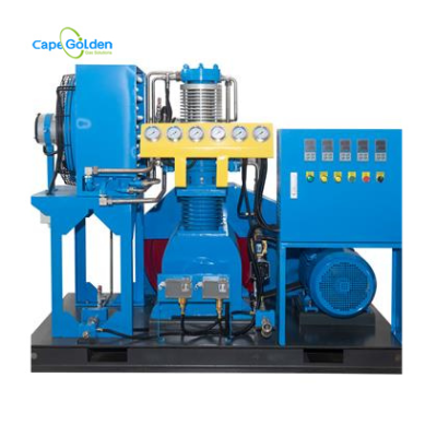 High Pressure Oxygen Booster for Oxygen Bottling