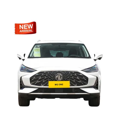 2024 MG ONE 1.5T SUV with 181Hp L4 LHD Gasoline Automatic Gearbox Leather Seats Tire Pressure Display Exclusive for Home Use