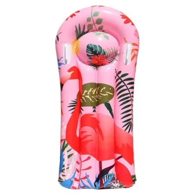 Inflatable Pool Toy White  Inflatable  for Amusement Baby Safe Swimming Seat PVC Pool for Entertaining Inflatable