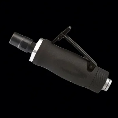 Power Tool Air Pneumatic Grinder 6mm Chuck 25000 RPM 0.3HP 84L/min Cylinder 90PSI Air Pressure PDG0602 for Cutting