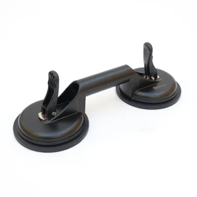 Heavy Duty Aluminum Glass Suction Cup Glass Puller Tile Suction Cup Lifter Floor Suction Cup for Lifting and Moving Glass