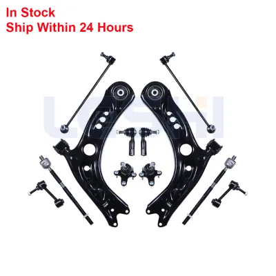 LESHI China Supplier Chassis Parts auto suspension systems auto parts online For Audi A3 Before 2012