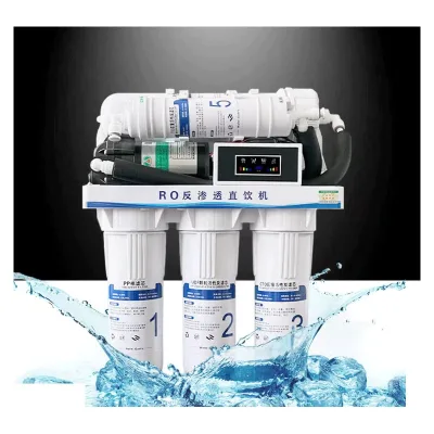 Classical Standard Reverse Osmosis Drinking Household Water Filter System Osmosis Water Filter Whole House Water Filter