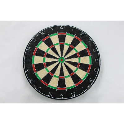 Wholesale tournament bristle sisal dartboard/ 451*38mm bristle dartboard/Low MOQ