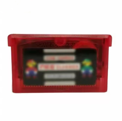 Best Quality 150 in 1 Game Cartridge Video Game Console Card Compilation Card for Game Boy Advance
