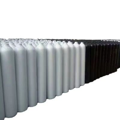 CNCD High-Purity Argon for Metal Treating