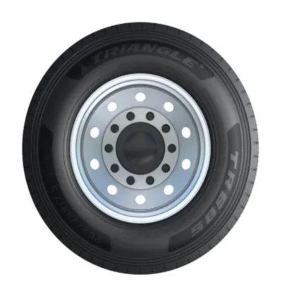 New Generation Explosion Tire for Long Regional Haulage Tubeless 235/75R17.5Truck Tire Compatible with Dongfeng Truck Model
