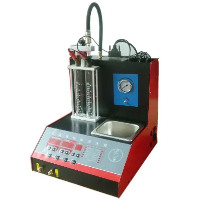 Motorcycle Fuel Injector Tester Cleaner